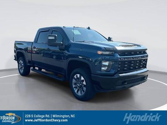 CHEVROLET SILVERADO HD 2022 2GC4YME7XN1222466 image